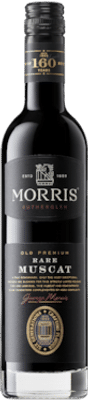 Morris Old Premium Rare Liqueur Muscat 500mL