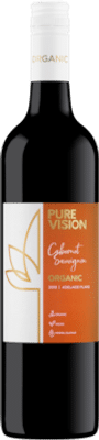 Pure Vision Organic Cabernet Sauvignon