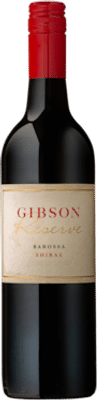 Gibson Wines Reserve Shiraz