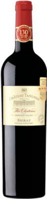 The Château Single Vineyard Shiraz