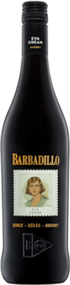 Barbadillo Eva Cream Sherry