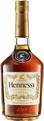 Hennessy VS Cognac Les Twins Limited Edition
