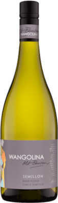 Wangolina Single Vineyard Semillon