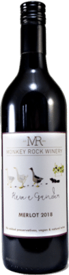 Monkey Rock Winery Have a Gander Merlot