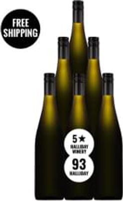 Secret 93 Point Watervale Riesling