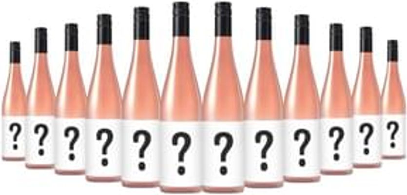 Mystery Rose 12-Pack from 5-Star Rated Winery