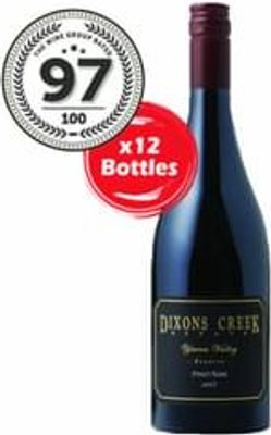 S of Dixons Creek Pinot Noir