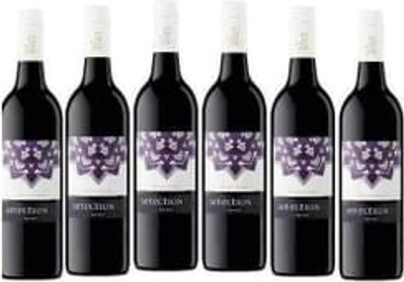 Zilzie Wines Selection 23 Shirazs