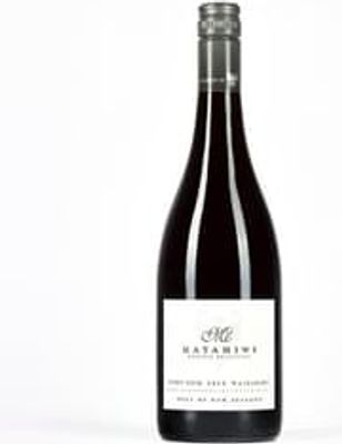 S of Matahiwi Estate Reserve Selection Pinot Noir