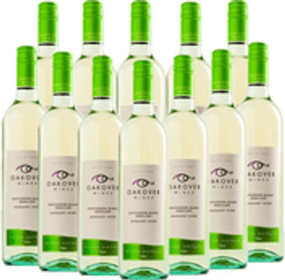 Oakover White Label Sauvignon Blanc Semillons