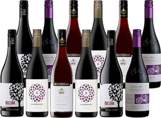 Pinot Noir Mixed  n Premium Selections