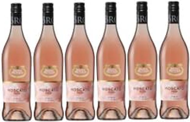 Brown Brothers Moscato Rosas