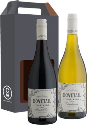 Dovetail Chardonnay And Pinot Noir (twin-pack)