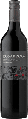 Rosabrook Single Vineyard Estate Tempranillo