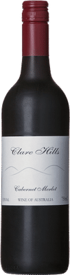 Clare Hills Cabernet Merlot By Neil Pike
