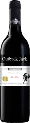 Berton Vineyards Outback Jack Shiraz