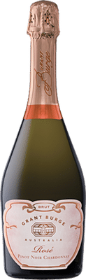 Grant Burge Pinot Noir Chardonnay Rose Brut Nv