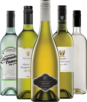$80 Gold Medal Winning 93 Point Rated Sauvignon Blanc