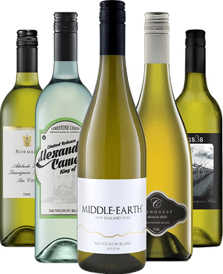 $99 Gold Medal Winning 93 Point Rated Sauvignon Blanc