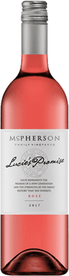 McPherson Family Series Lucies Promise Grenache Rose