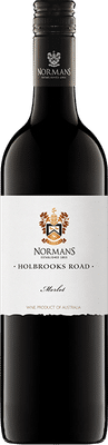Normans Holbrooks Road Merlot