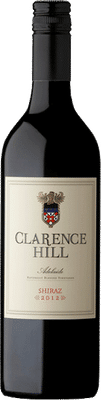 Clarence Hill Adelaide Shiraz