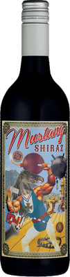 Sidewood Estate Stable Hill Mustang Shiraz