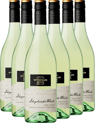 Wyndham Estate Shepherds White Single Vineyard Semillon