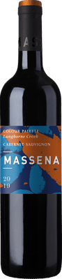 Massena Colour Palette Cabernet Sauvignon
