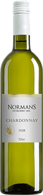Normans White Label Lean & Green PET Chardonnay