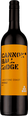 Cannon Ball Ridge Shiraz
