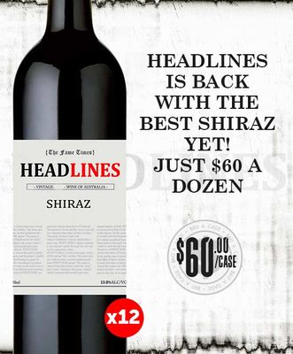 Headlines Shiraz