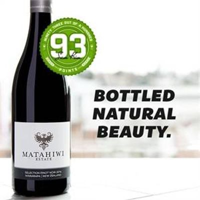 Matahiwi Selection Pinot Noir