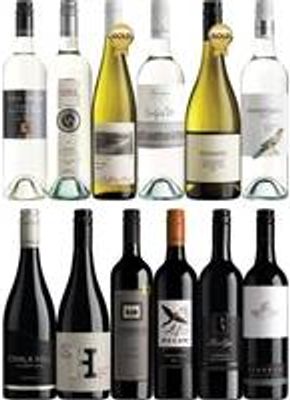 Best SA Wines Mixed