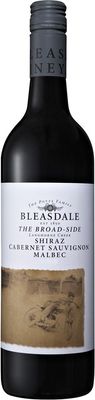 Bleasdale The Broad-Side Cabernet Shiraz Malbec