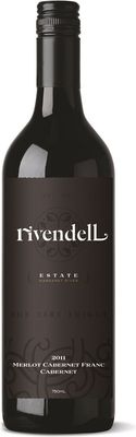 Rivendell by Howling Wolves The Dark Knight Merlot Cabernet
