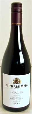 Pirramimma Osmond Dry Grown Pinot Noir
