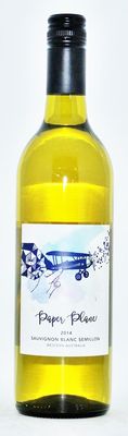 Paper Plane Sauvignon Blanc Semillon