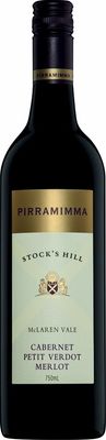 Pirrammima Stocks Hill Cabernet Petit Verdot Merlot