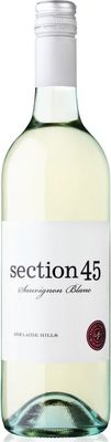 Section 45 Sauvignon Blanc
