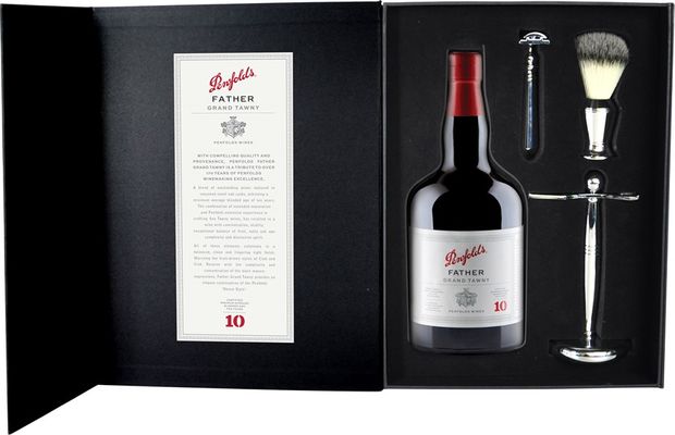 Penfolds Father Grand Tawny Precision Grooming Kit