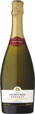 Jacobs Creek Reserve Sparkling Chardonnay Pinot