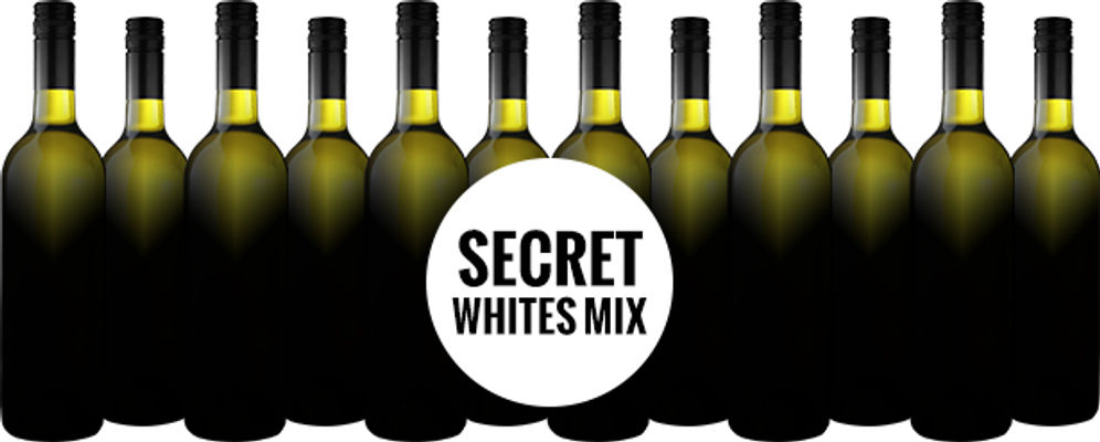 Mystery White (12 Bottles)