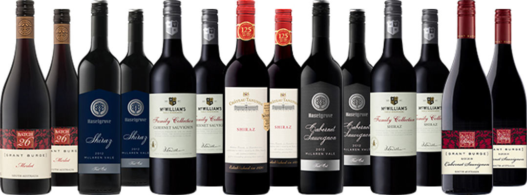 Five Star Halliday Winery Bundle (14 Bottles)