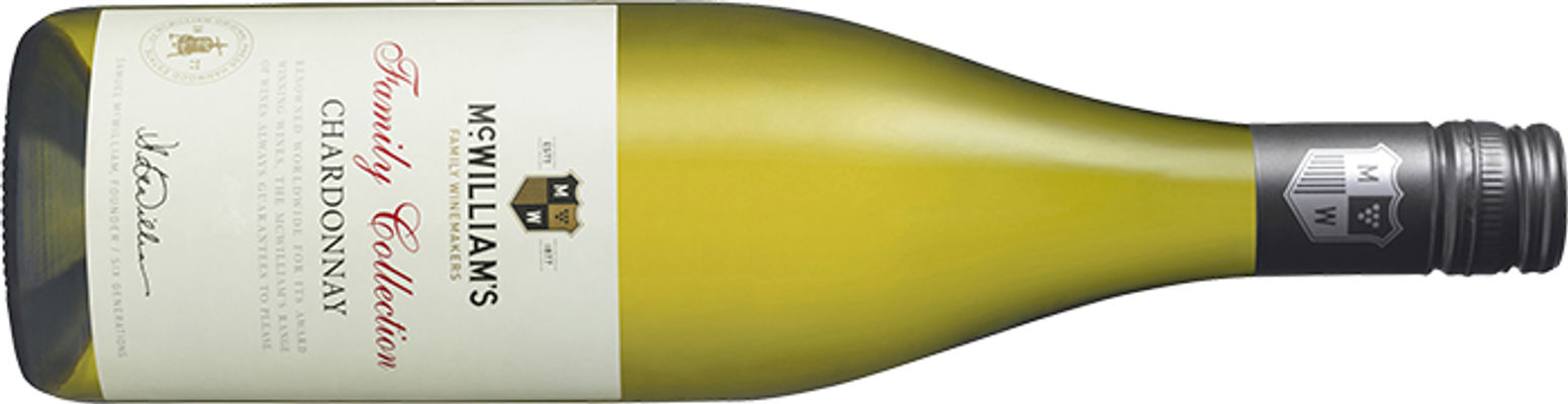 Mcwilliams Family Collection Chardonnay (12 Bottles)