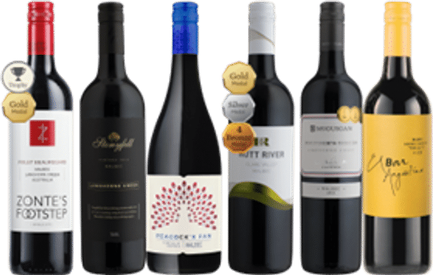 Mighty Malbec Tasting Pack