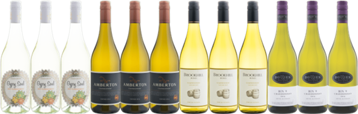 Spring Worthy Chardonnay Collection