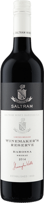 Saltram Winemakers Reserve Shiraz