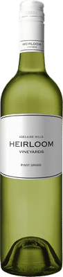 Heirloom Vineyards Pinot Grigio