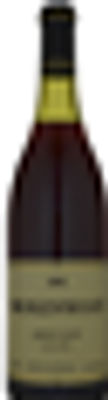 Brokenwood Pinot Noir Capsule: corroded, Ullage: high shoulder